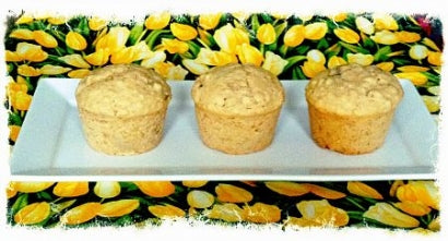 A Great Tasting Banana Muffins Recipe