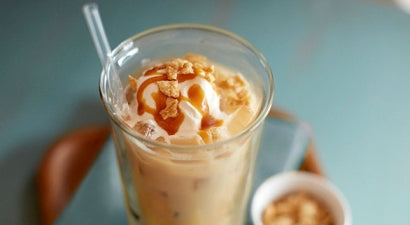 Cinnamon Toast Crunch Cold Coffee