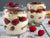 Heavenly Raspberry Tiramisu