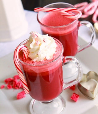 Red Velvet Christmas Cocoa