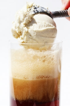 Delicious and Refreshing Vodka Root Beer Floats
