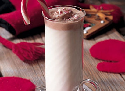 Minty Hot Chocolate