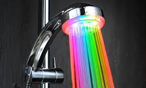 Shower Delight: Explore the World of Light-Up Shower Heads for a Vibrant Bathing Experience