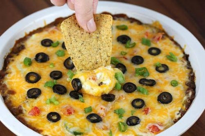 How to make a great tasting Spicy Taco Dip