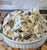 Yummy peanut butter cookie dough dip