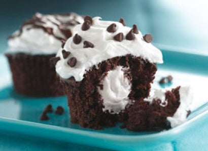 Indulgent Cupcakes
