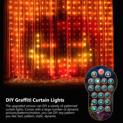 ColourCascade LightFall Lights™ — view 10