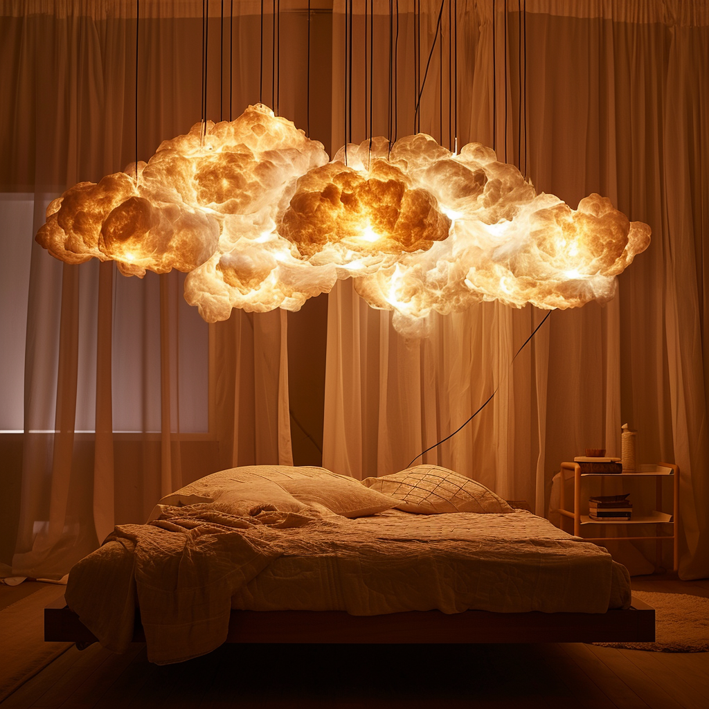 Aurora Thunder Cloudscape Gen 2.0 Light — view 1