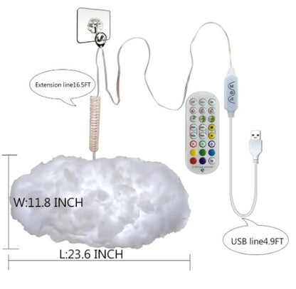 Aurora Thunder Cloudscape Gen 2.0 Light — view 4