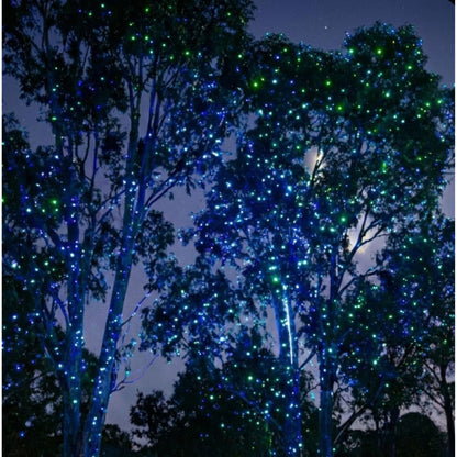 HighBright™ Professional Garden Laser Light — Blue & Green - image 5