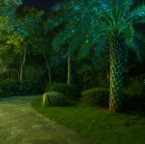 Garden Landscape waterproof laser light
