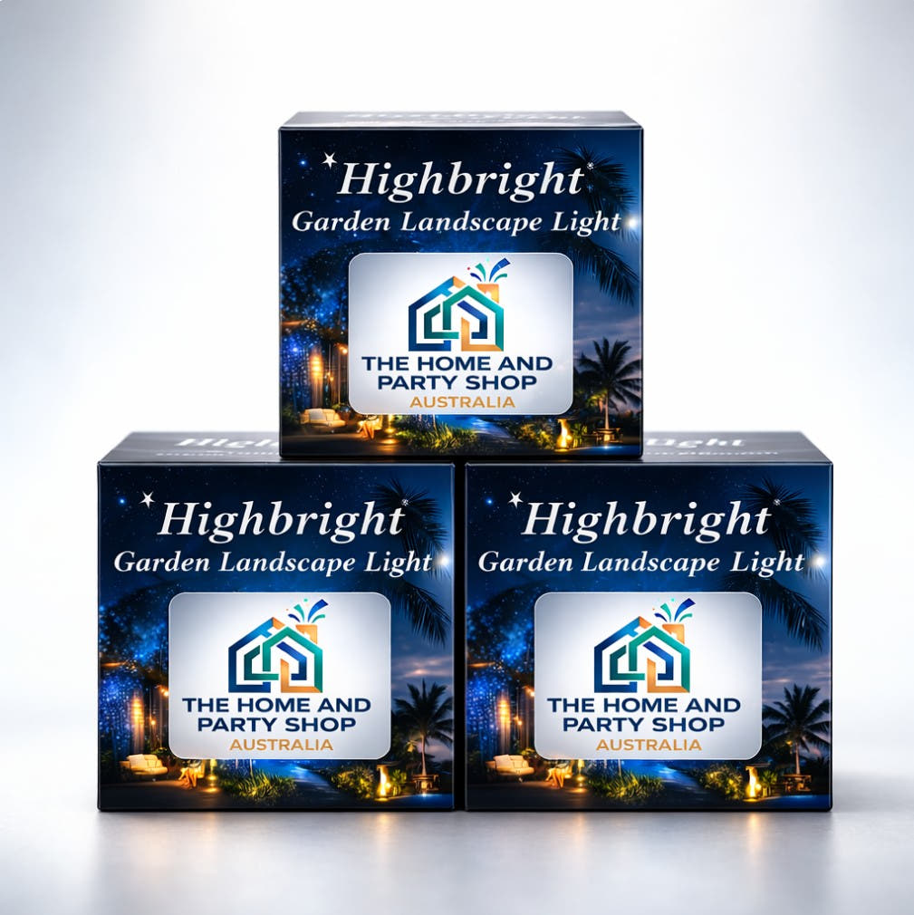 HighBright™ Professional Garden Laser Light — Blue & Green - image 3