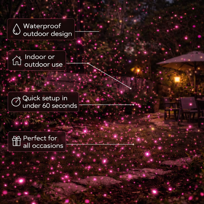 Crystal Lightfall™ — Pink Edition — view 5