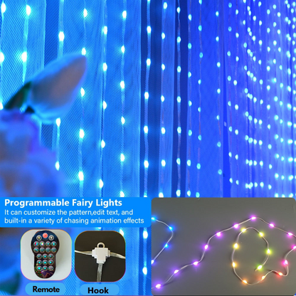 ColourCascade LightFall Lights™ — view 14