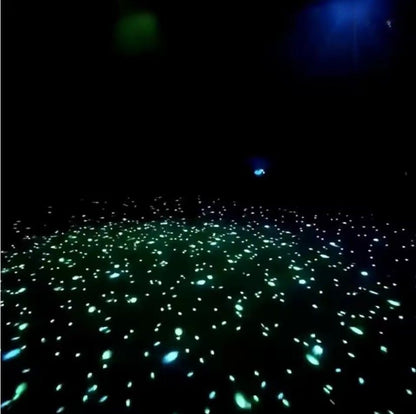White Star Crystal Laser Light — Multi-Colour Indoor Laser Projector — view 5