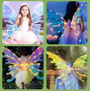 AvaEva™ Light Up Fantasy Wings