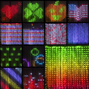 ColourCascade LightFall Lights™ — view 8