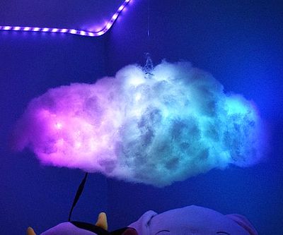 Aurora Thunder Cloudscape Gen 2.0 Light — view 2