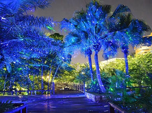 garden landscape light