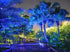 Garden Landscape waterproof laser light