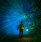 Garden Landscape waterproof laser light