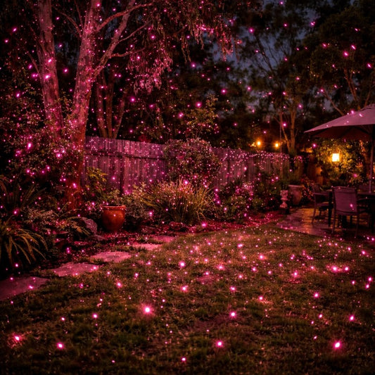 Crystal Lightfall™ — Pink Edition — view 1