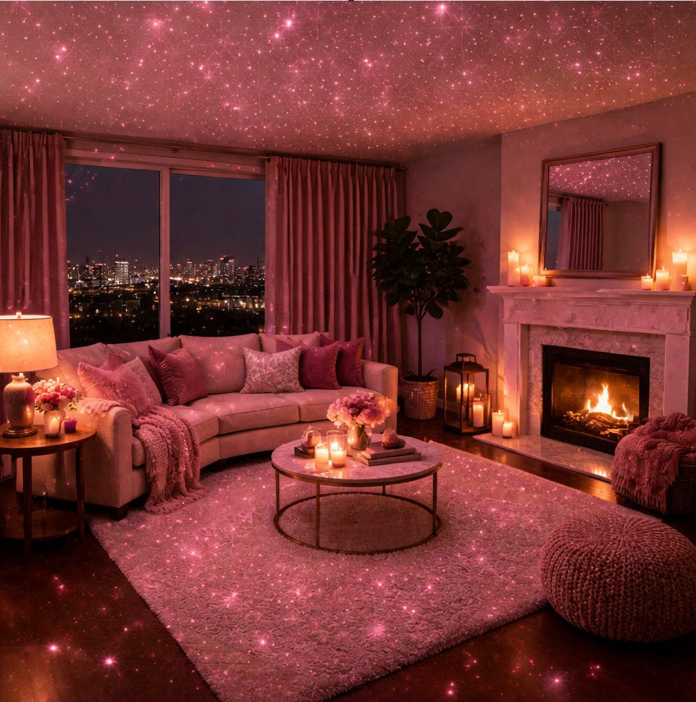 Crystal Lightfall™ — Pink Edition — view 4