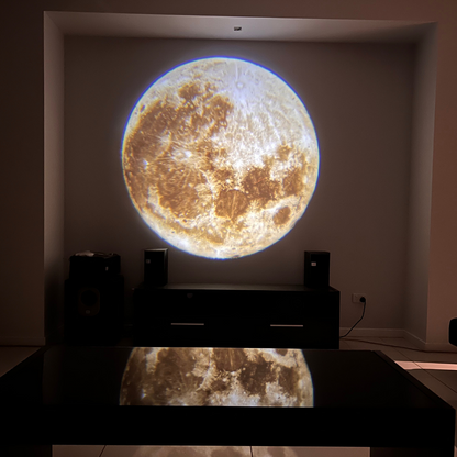 HighBright™ Earth And Moon Gaze Light — view 7
