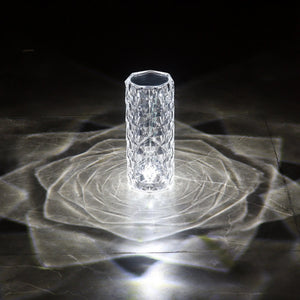Radiance Crystal Glow Lamp