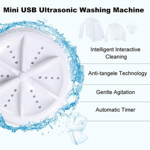 Portable Mini Dishwasher & Washing Machine