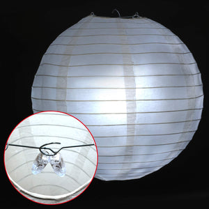 Single Light for Paper Lanterns