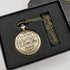 Timeless Bond Son Pocket Watch