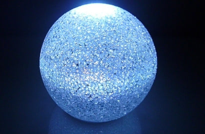 Hypno LED ball — view 1