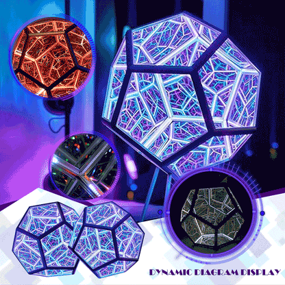 LimitlessX™ Cosmic Infinite Projector [2nd gen] — view 6