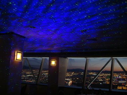 Laser Stars Projector™ — Indoor Galaxy Night Light Projector — view 6