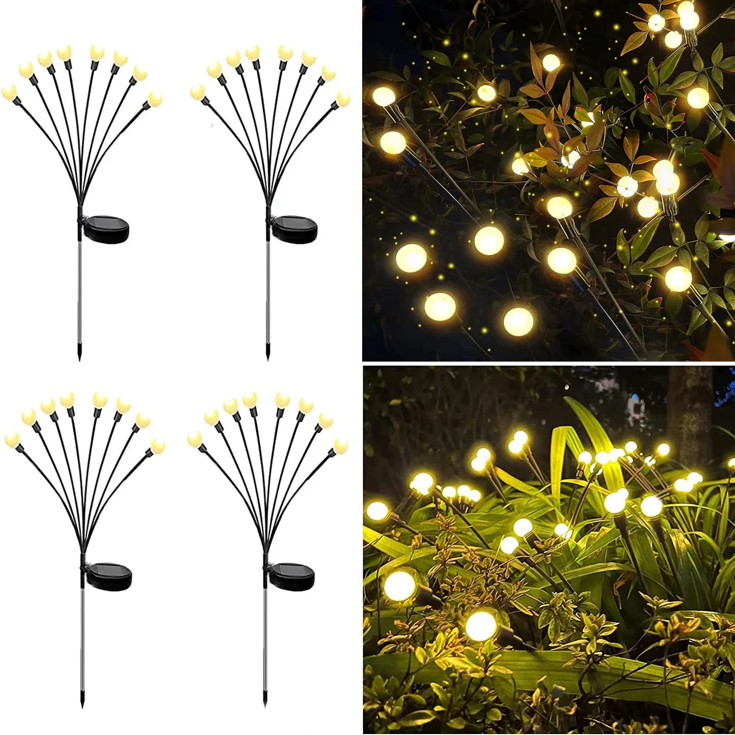 Fantasy Firefly Solar String Lights GEN 2.0 — view 2
