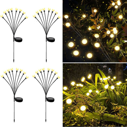 Fantasy Firefly Solar String Lights GEN 2.0 — view 2