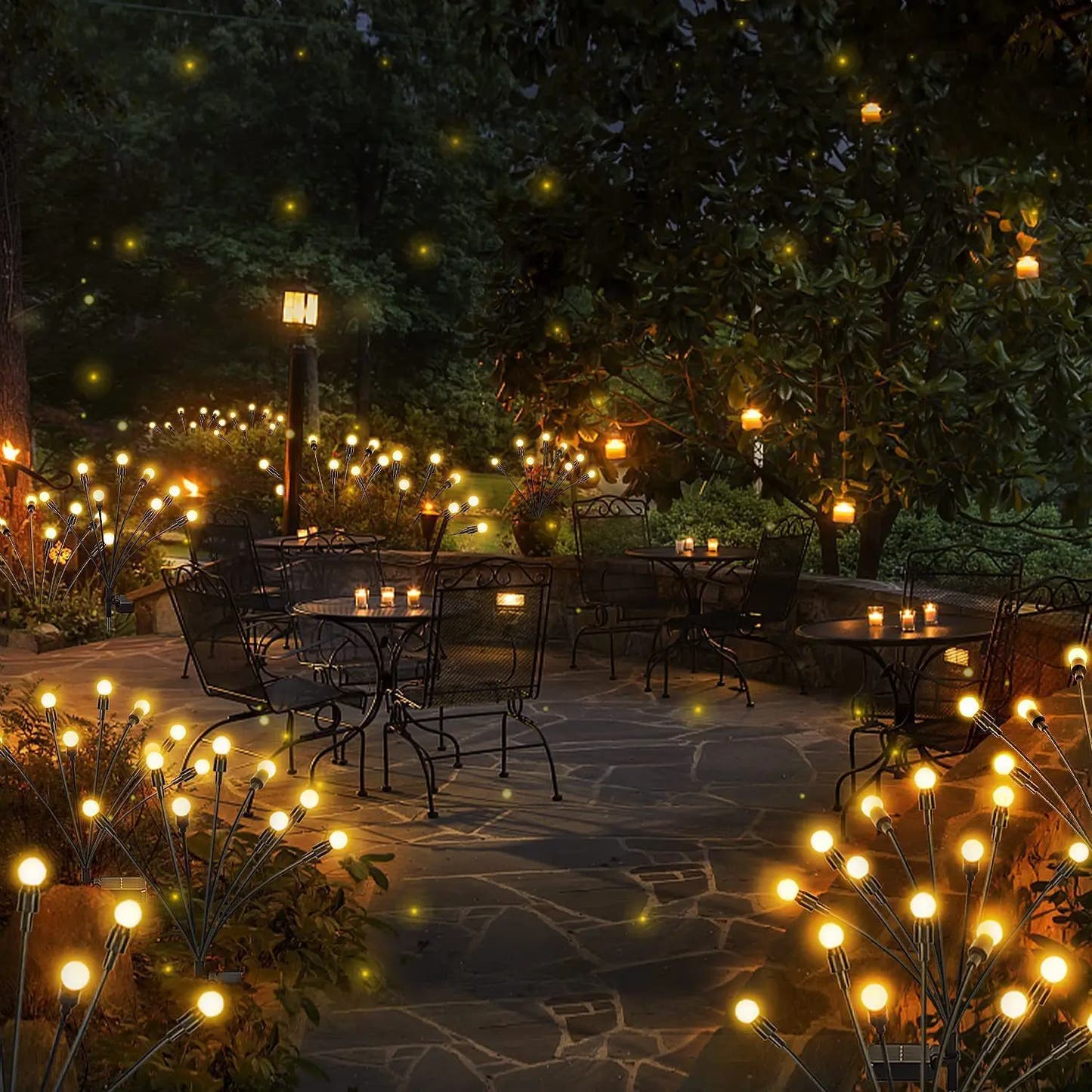 Fantasy Firefly Solar String Lights GEN 2.0 — view 4