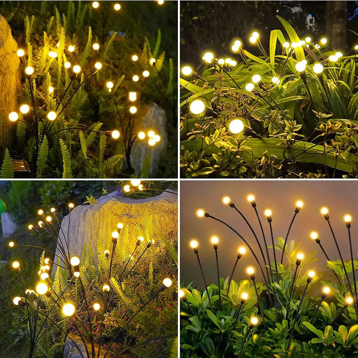 Fantasy Firefly Solar String Lights GEN 2.0 — view 5