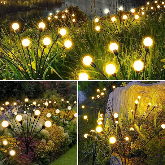 Fantasy Firefly Solar String Lights GEN 2.0 — view 1