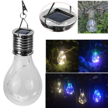 Amazing Solar Tree Light Bulb 5 pack — view 1