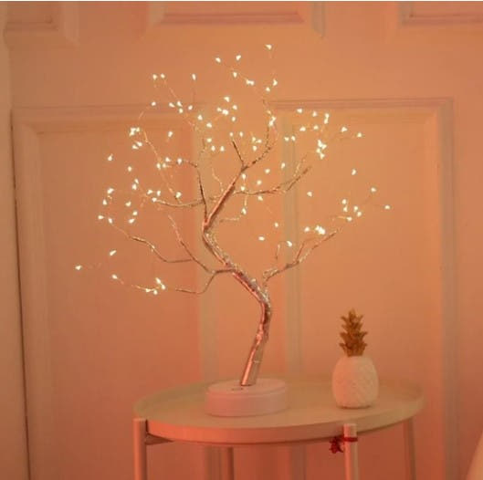 LED Spirit Tree — view 1