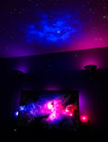 Laser Stars Projector™ — Indoor Galaxy Night Light Projector — view 1