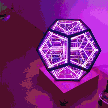 LimitlessX™ Cosmic Infinite Projector [2nd gen] — view 2