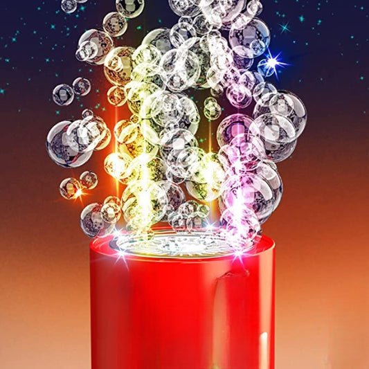 5 Bundle Pack - Amazing Bubble Firework Show™ — view 1