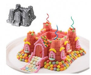 Castle Cake Pan Mold