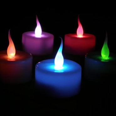 LED tealights ( 10 ) — view 1