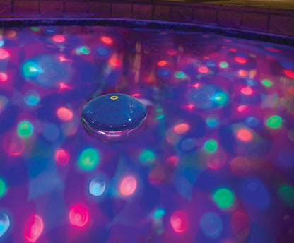 HighBright™ SOLAR Disco Pool Lights [2nd Generation] — view 5