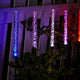 2 Solar-Powered LED Color Changing Hightbright™ Bubble Lights
