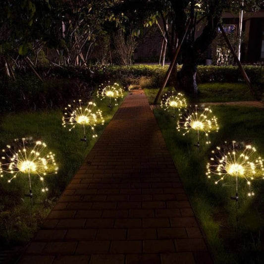 Solar Sparkle Light — view 1